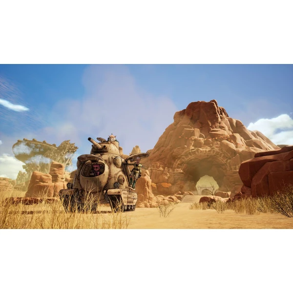 Sand Land (Xbox One/Xbox Series X) - Hry pro Xbox Series - Obrázek 95R2000L01