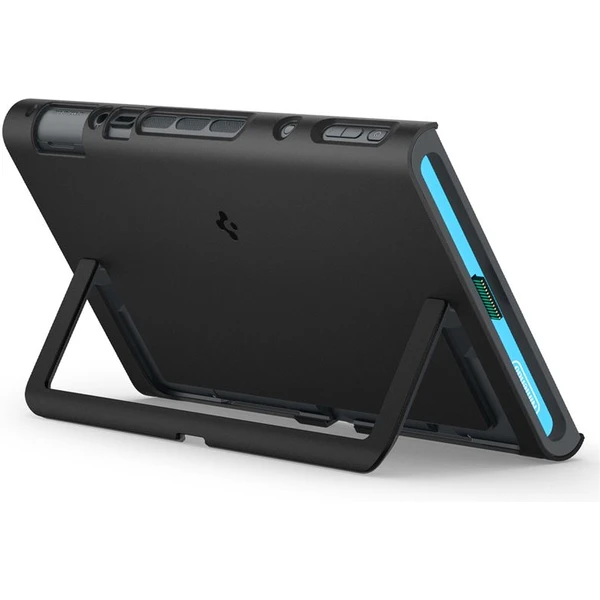 Spigen Nano Pop pouzdro Nintendo Switch 2 černé - Pouzdra - Obrázek 95b230beb5cf470ab61fbdff502e2a20