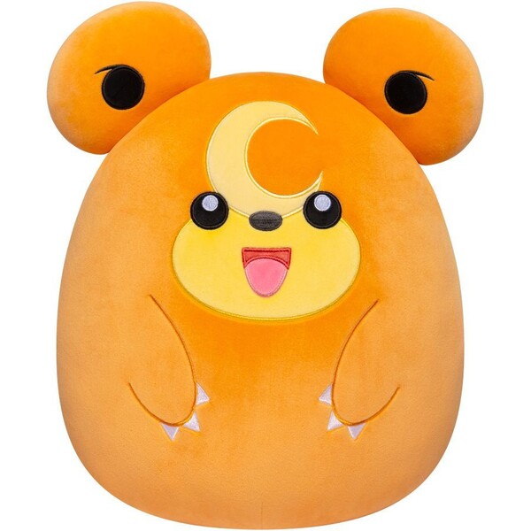 Levně Pokémon Squishmallows Plyš 36 cm Teddiursa