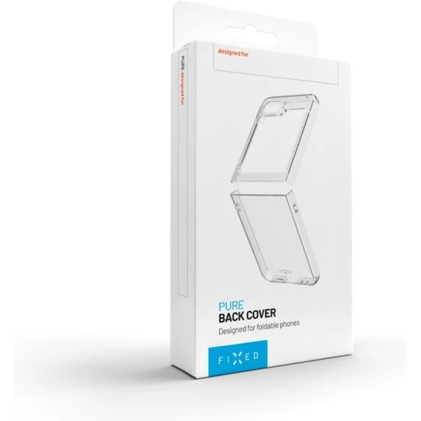 FIXED Pure kryt Samsung Galaxy Z Flip6 čirý - Pouzdra - Obrázek 9641fc3a689b46ebb12c51b9fb5da177