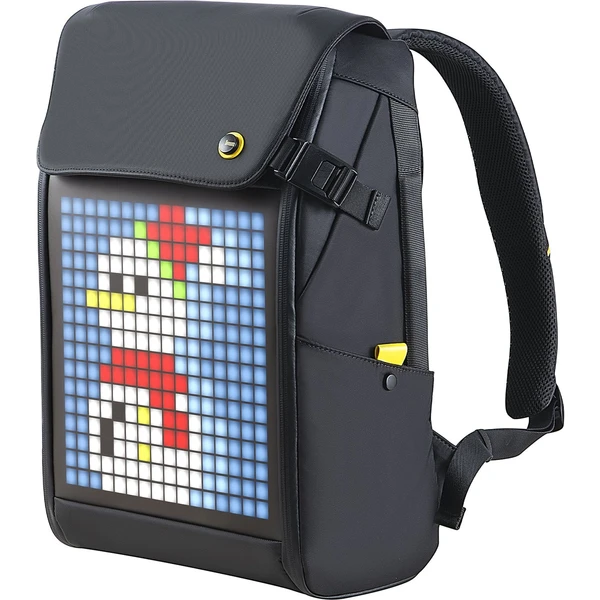 Divoom Pixoo Batoh černý - Batohy - Obrázek 9676000701