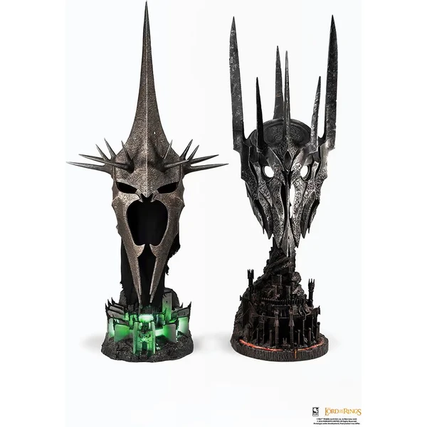 Replika PureArts The Lord of the Rings Trilogy - Witch-King of Angmar 1:1 Art Mask Limited Edition - Repliky - Obrázek 96GH300401