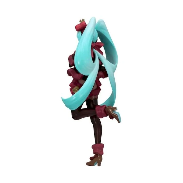 Figurka Furyu Hatsune Miku - SweetSweets Series Noel Raspberry 21 cm - Figurky - Obrázek 96LE000L01