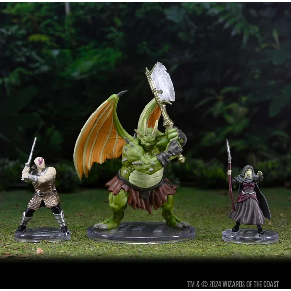 Set miniatur WizKids pro Dungeons & Dragons: Tomb of Annihilation - Deskové hry - Obrázek 96ME000L01