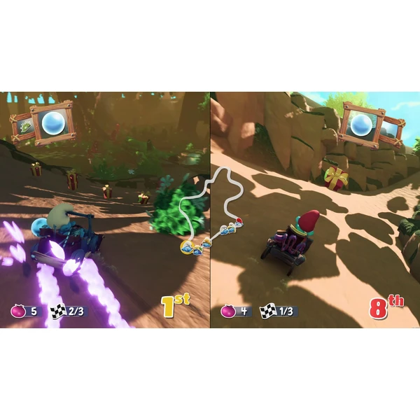 The Smurftastic Collection (PS5) - Hry pro PS5 - Obrázek 96OG000L01