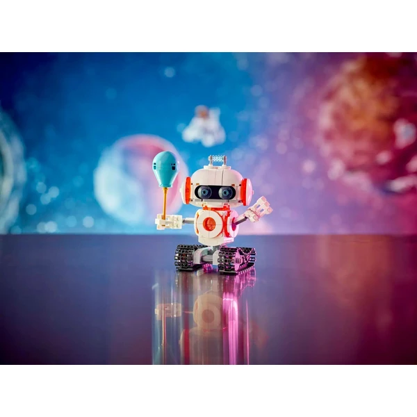 LEGO Creator 3 v 1 31164 Vesmírný robot - LEGO - Obrázek 96SE000J01