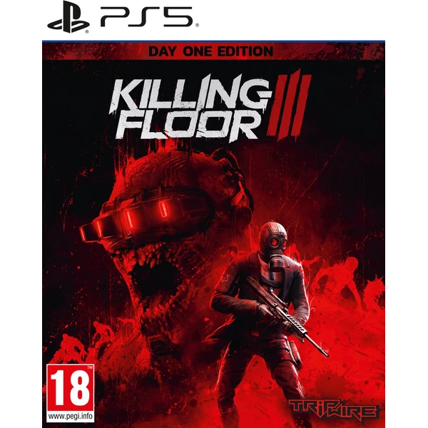 Killing Floor III Day One Edition (PS5) - Hry pro PS5 - Hlavní obrázek