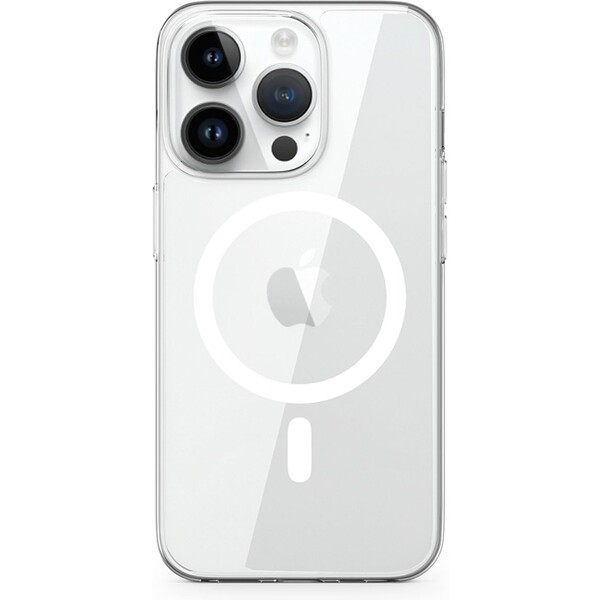 Levně iWant Hero MagSafe kryt Apple iPhone 14 Pro čirý