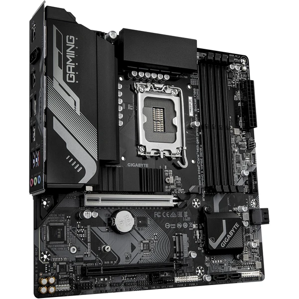 GIGABYTE B760M GAMING X WIFI6E GEN5 - Základní desky - Obrázek 97MH000K01