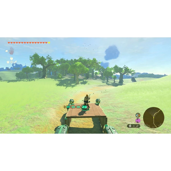NS2 The Legend of Zelda: Tears of the Kingdom (Switch 2) - Hry pro Nintendo Switch 2 - Obrázek 97OF000L01