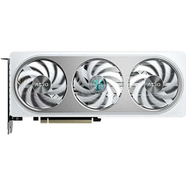 GIGABYTE NVIDIA GeForce RTX 5060 Ti AERO OC 8G - Grafické karty - Obrázek 97QF000N01