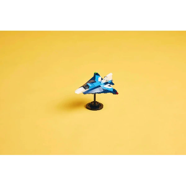 LEGO Creator 3 v 1 31160 Závodní letadlo - LEGO - Obrázek 97SE000J01