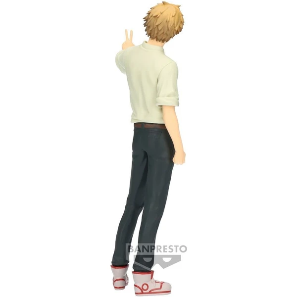 Figurka Bandai Banpresto Chainsaw Man: Chain Spirits - Denji 17 cm - Figurky - Obrázek 97W6000601