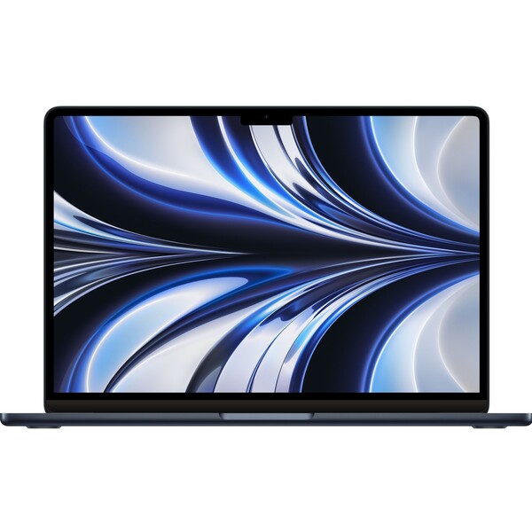 Levně Apple MacBook Air 13,6" (2022) / M2 / 8GB / 256GB / temně inkoustový