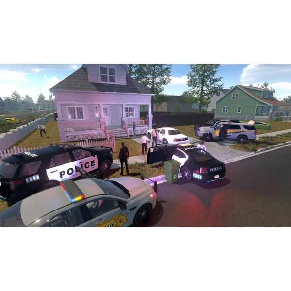 Flashing Lights: Police Fire EMS (PC) - Hry pro PC - Obrázek 9813G00101