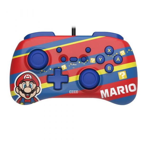 Levně Nintendo Switch HORIPAD Mini (Super Mario Series - Mario)
