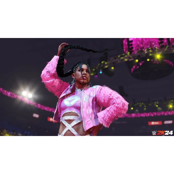 WWE 2K24 (PS4) - Hry pro PS4 - Obrázek 98B2000N01