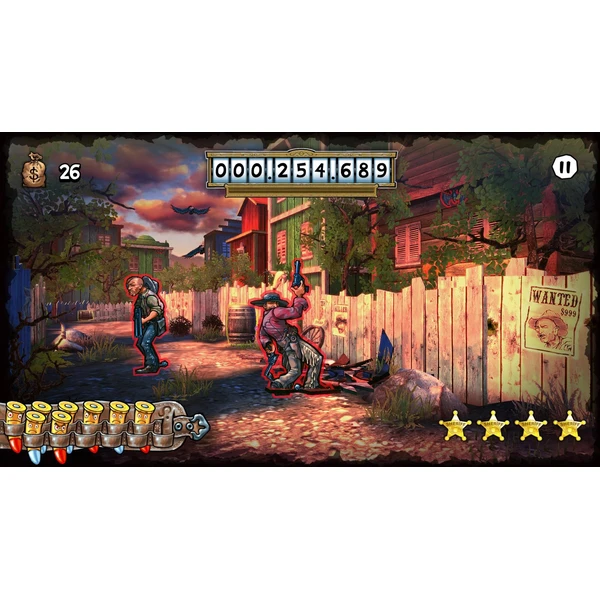 Mad Bullets Kit (Switch/Switch 2) - Konzolové příslušenství - Obrázek 98EE000P01