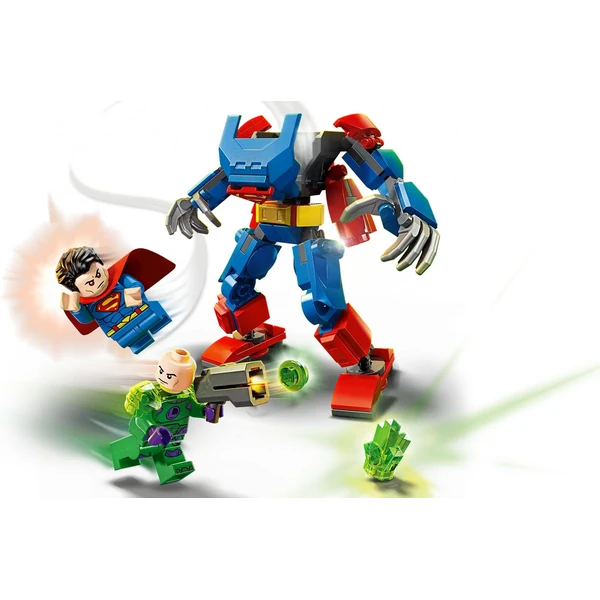 LEGO DC Batman 76302 Superman v robotickém obleku vs. Lex Luthor - LEGO - Obrázek 98SE000J01