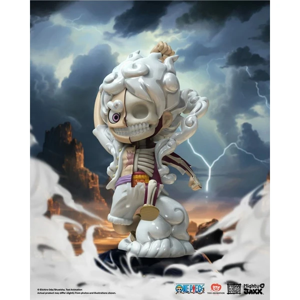 Soška XXRAY+ Freeny's Hidden Dissectibles: One Piece - Luffy 5 Gear 20,3 cm - Sochy a sošky - Obrázek 98SF000N01