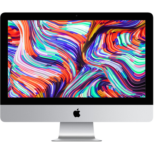 Levně Apple iMac 21,5" Retina 4K 3,6GHz / 8GB / 1TB HDD / Radeon Pro 555X 2 GB / stříbrný