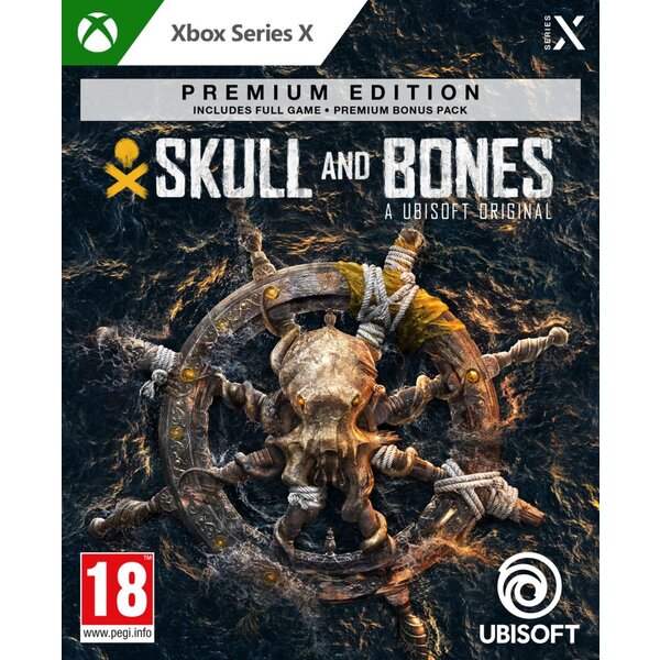 Levně Skull and Bones Premium Edition (Xbox Series X)