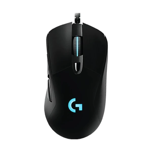 Logitech G403 Hero černá - Myši - Hlavní obrázek