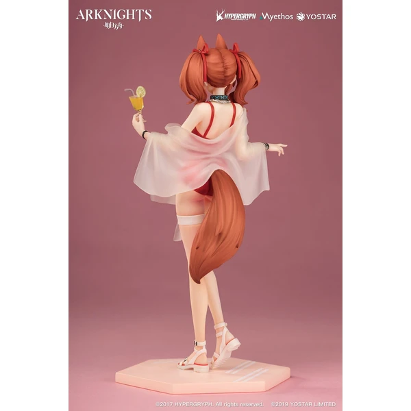 Soška Myethos 1/10 Arknights - Angelina: Summer Time Version 17 cm - Sochy a sošky - Obrázek 99J7000K01