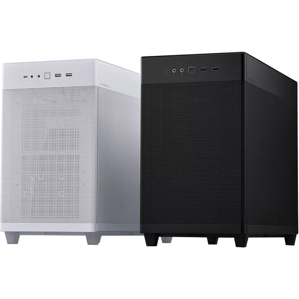 ASUS Prime AP201 skříň bílá - Počítačové skříně - Obrázek 99K6000L01