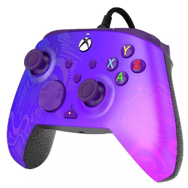 PDP Wired Controller - Rematch Purple Fade (Xbox/PC) - Herní ovladače - Obrázek 99X8700301