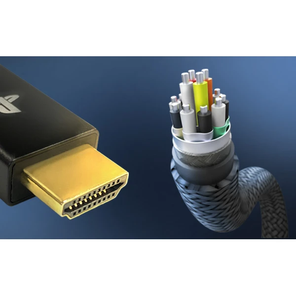 Hori 8K Ultra High Speed HDMI kabel 2.1 pro PS5 2m - Kabely - Obrázek 99e6465b0ccd4cdda7b1904e0c8f9dd1