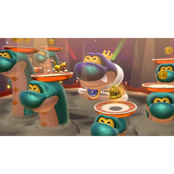 Super Mario 3D World + Bowser's Fury (SWITCH) - Hry pro Nintendo Switch - Obrázek 9AB3100201
