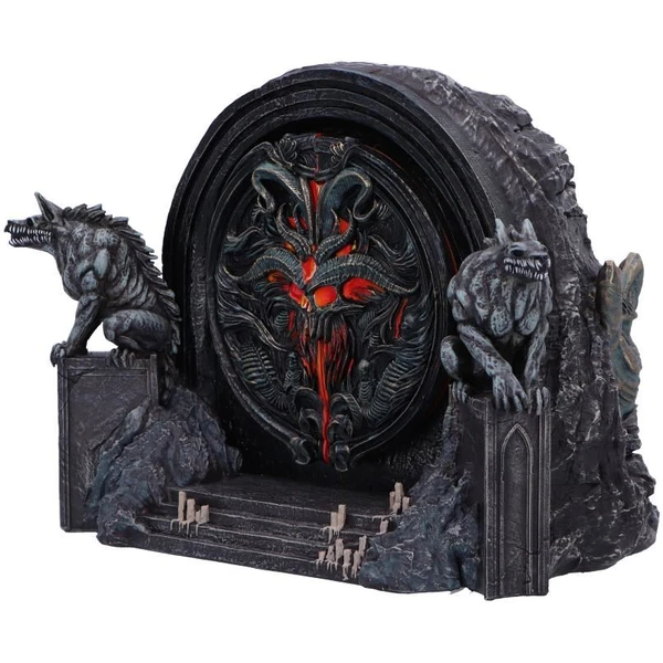 Dekorativní box Nemesis Now Diablo IV - Hells Gate 16 cm - Dekorace - Obrázek 9ABF000P01