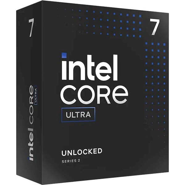 Procesor Intel Core Ultra 7 265K