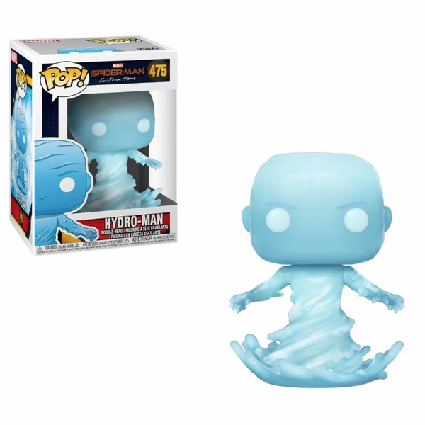 Funko POP! Spider-Man: Far From Home - Hydro-Man - Funko POP! - Obrázek 9AEI100201