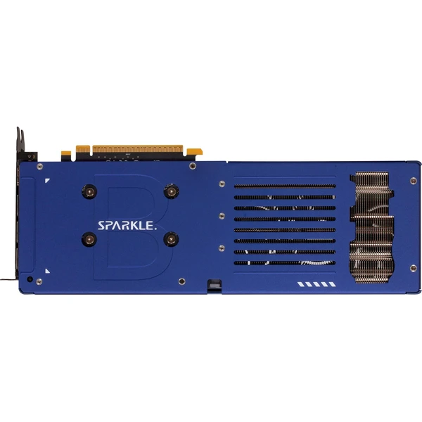 SPARKLE Arc B580 TITAN OC 12GB GDDR6 - Grafické karty - Obrázek 9ALE000L01