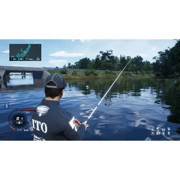 Bassmaster Fishing Deluxe 2022 (PS4) - Hry pro PS4 - Obrázek 9ART600301