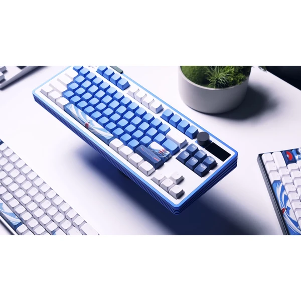 Dark Project - GeekBoy Keycaps [ANSI & ISO] - Klávesnice - Obrázek 9AUC000N01