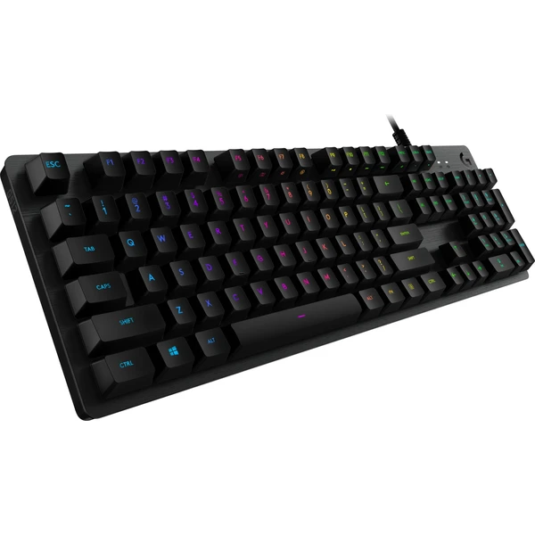 Logitech G512 Carbon GX Brown (US) - Klávesnice - Obrázek 9BFA300301