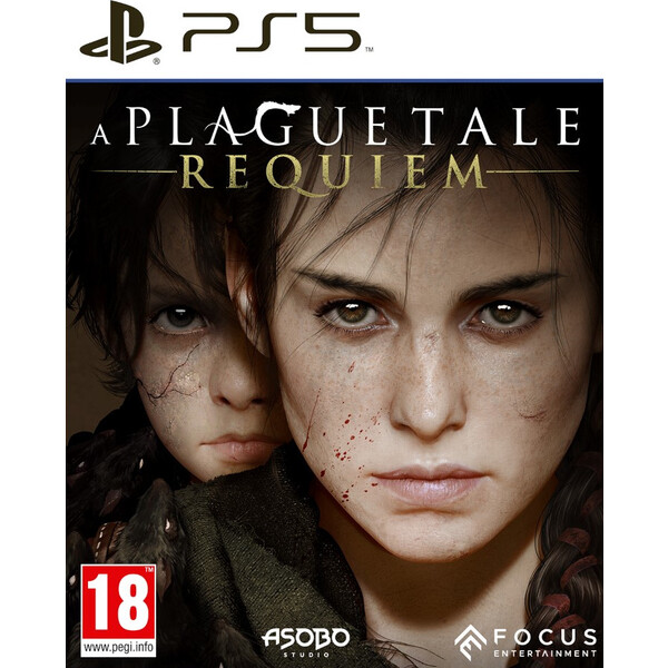Levně A Plague Tale: Requiem (PS5)