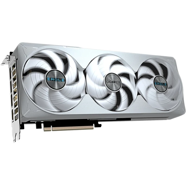 GIGABYTE NVIDIA GeForce RTX 5070 Ti EAGLE OC ICE SFF 16G - Grafické karty - Obrázek 9BJB000O01