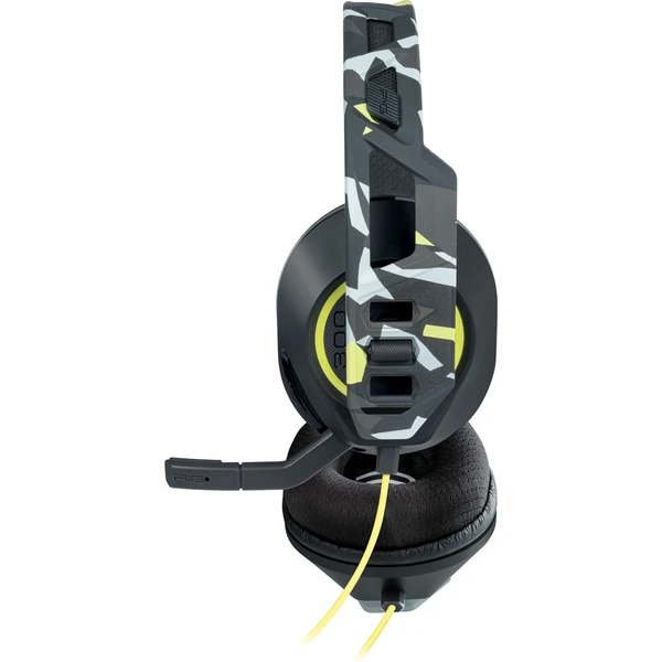 Nacon RIG 300 PRO HS herní sluchátka Acid Camo - Sluchátka - Obrázek 9BO7000K01