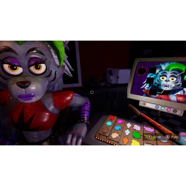 Five Nights at Freddy's: Help Wanted 2 (Switch) - Hry pro Nintendo Switch - Obrázek 9BY9000O01