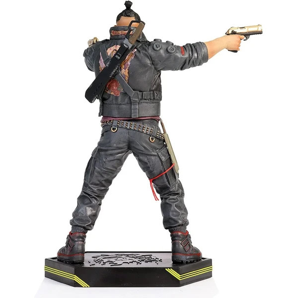 Soška Dark Horse Cyberpunk 2077 - Jackie Welles 25 cm - Sochy a sošky - Obrázek 9CBC000K01