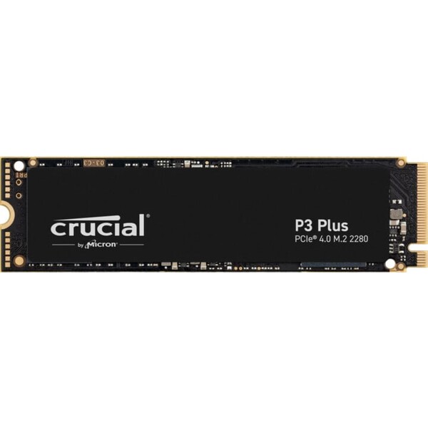 Levně Crucial P3 Plus M.2 SSD 2TB