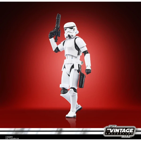 Akční figurka Vintage Collection Star Wars: Episode IV - Stormtrooper 10 cm - Figurky - Obrázek 9CJ7000K01