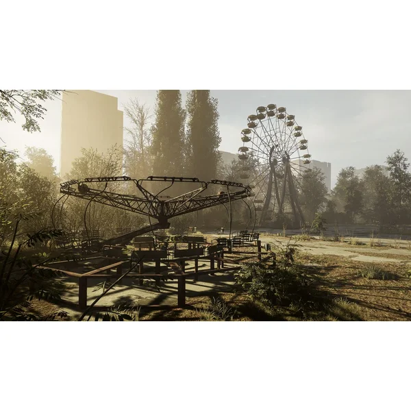 Chernobylite (PS4) - Hry pro PS4 - Obrázek 9CYA100501