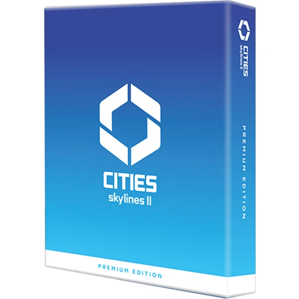Cities: Skylines II Premium Edition (PC) - Hry pro PC - Hlavní obrázek