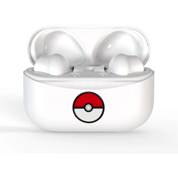 OTL bezdrátová sluchátka TWS s motivem Pokémon Pokeball - Sluchátka - Obrázek 9DERF00101