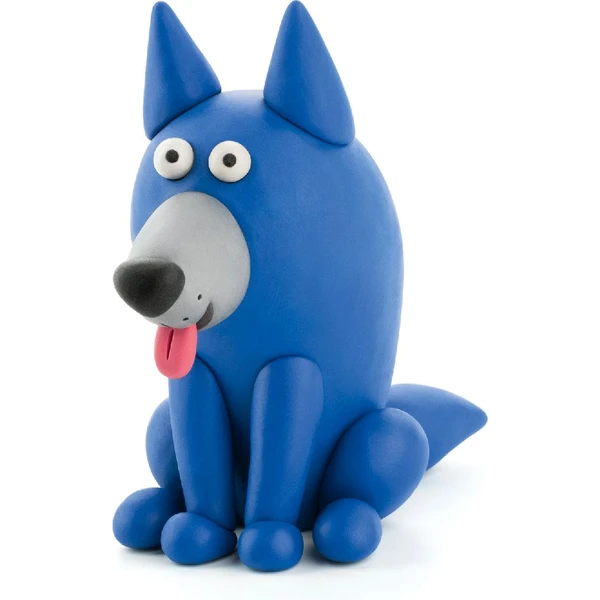 Hey Clay modelovací hmota Lesní zvířata  - Modelíny a plastelíny - Obrázek 9E35000K01